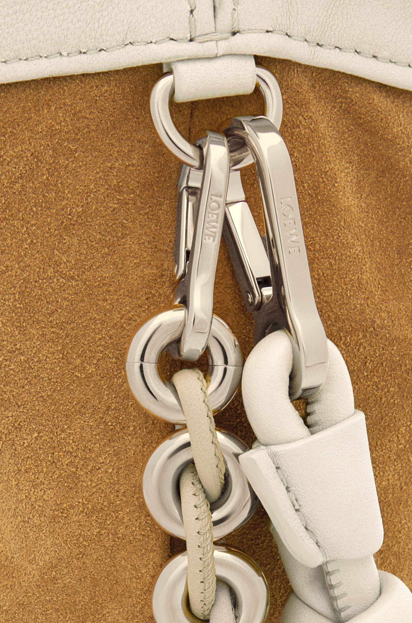 フラメンコパース バッグ ミニ（メローナパラム）