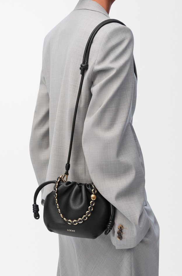 フラメンコパース バッグ ミニ（メローナパラム）