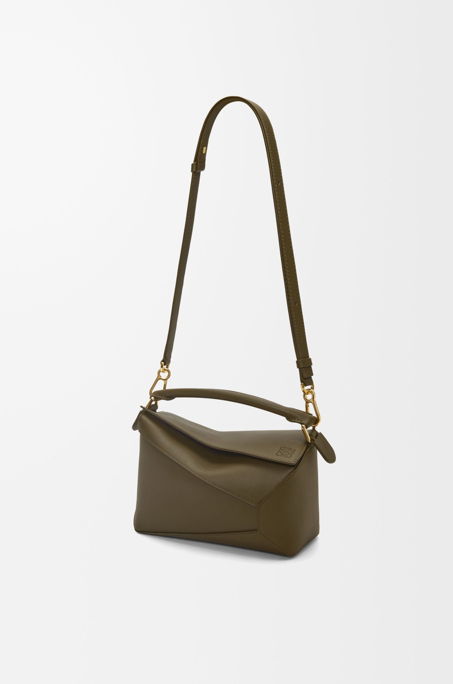 パズルバッグ スモール（クラシックカーフ）