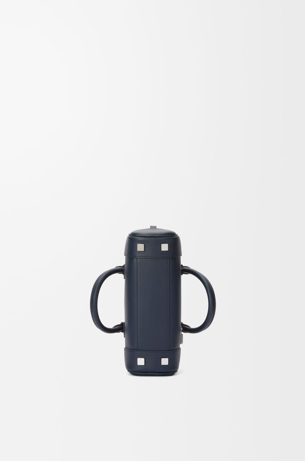 アマソナ23 クロップド バッグ（ナパカーフ）