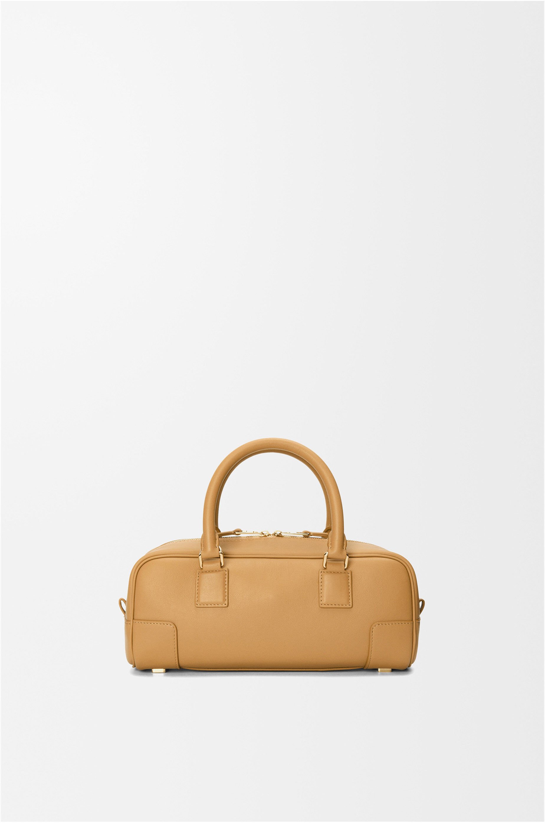 アマソナ23 クロップド バッグ（ナパカーフ）