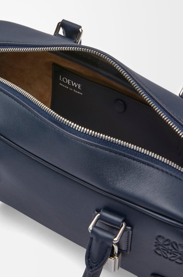 アマソナ23 クロップド バッグ（ナパカーフ）