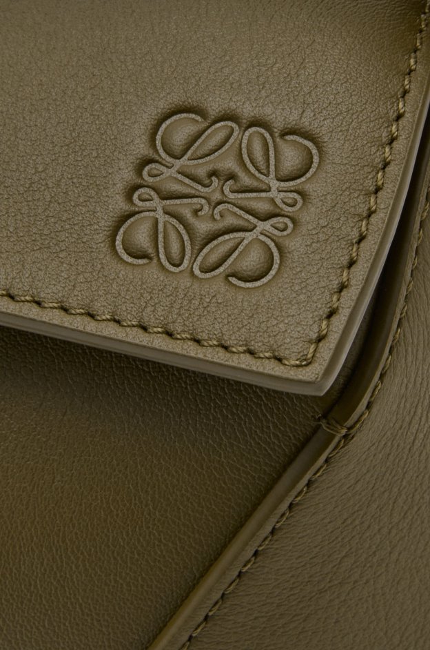 パズルバッグ スモール（クラシックカーフ）