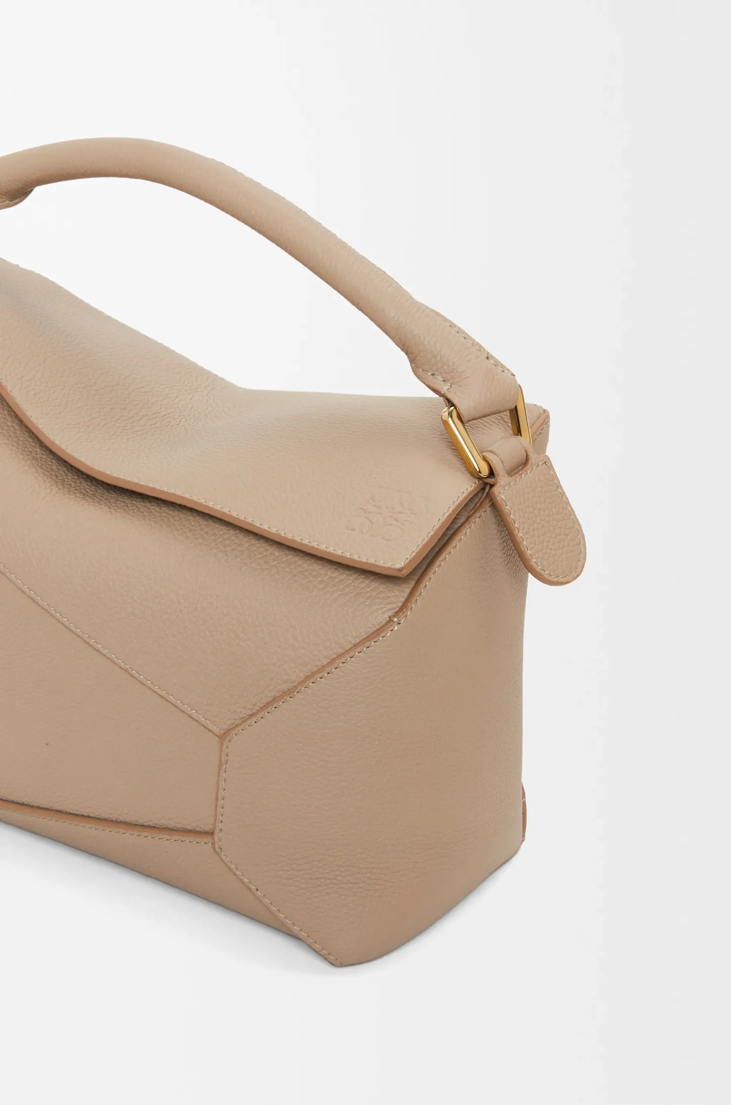 パズルバッグ スモール（クラシックカーフ）