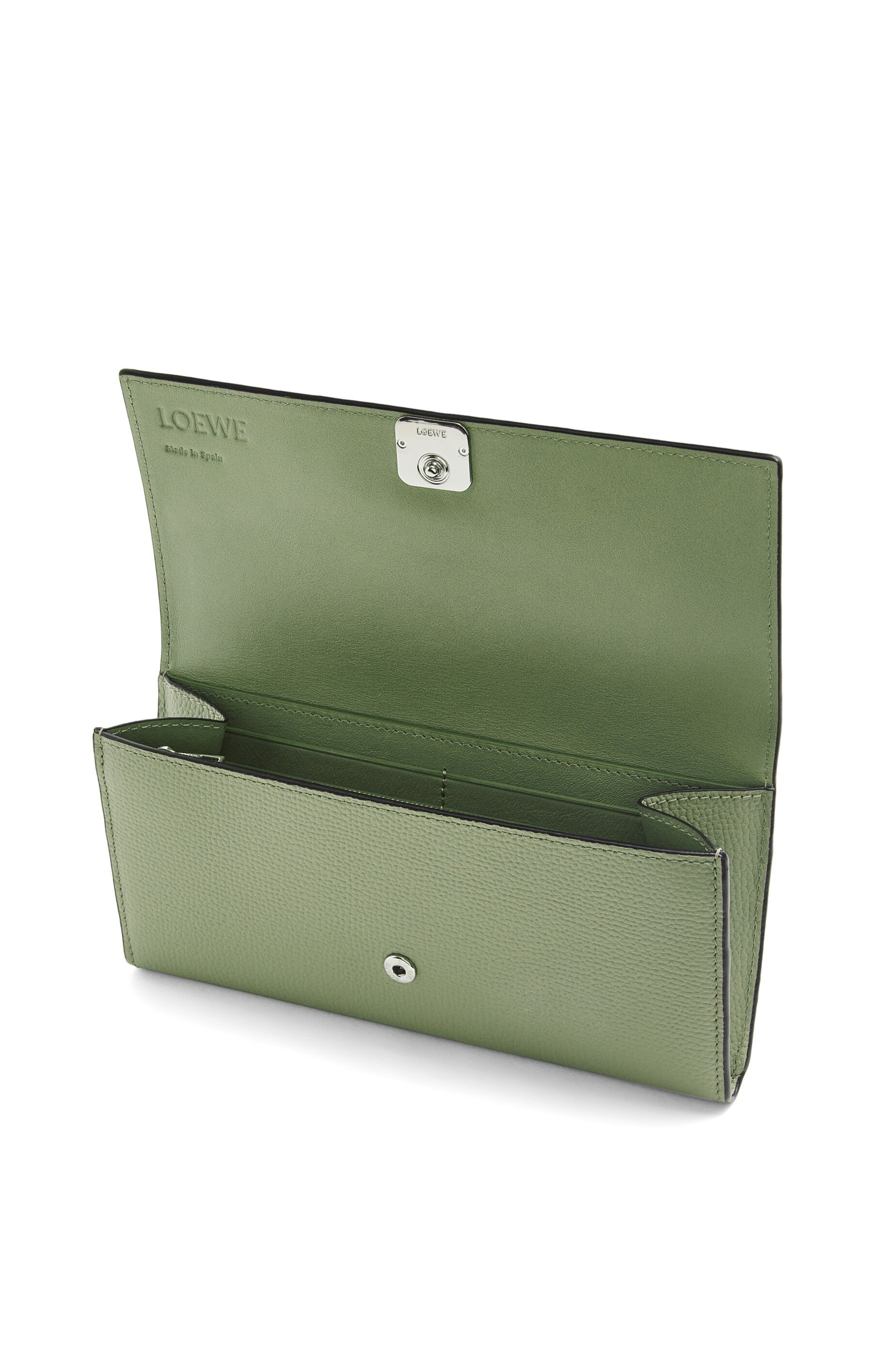 アナグラム コンティネンタルウォレット（ペブルグレインカーフ）