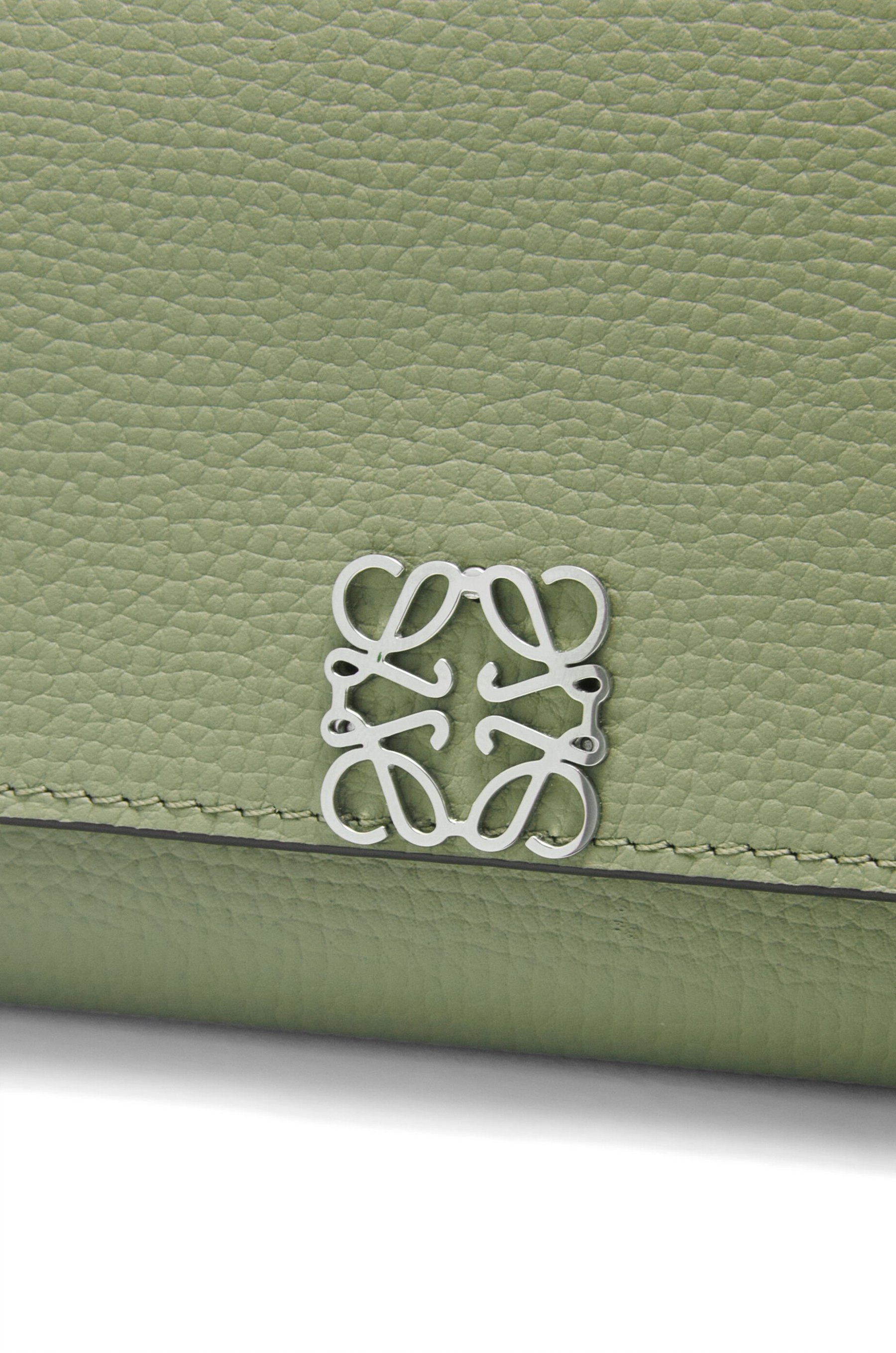 アナグラム コンティネンタルウォレット（ペブルグレインカーフ）