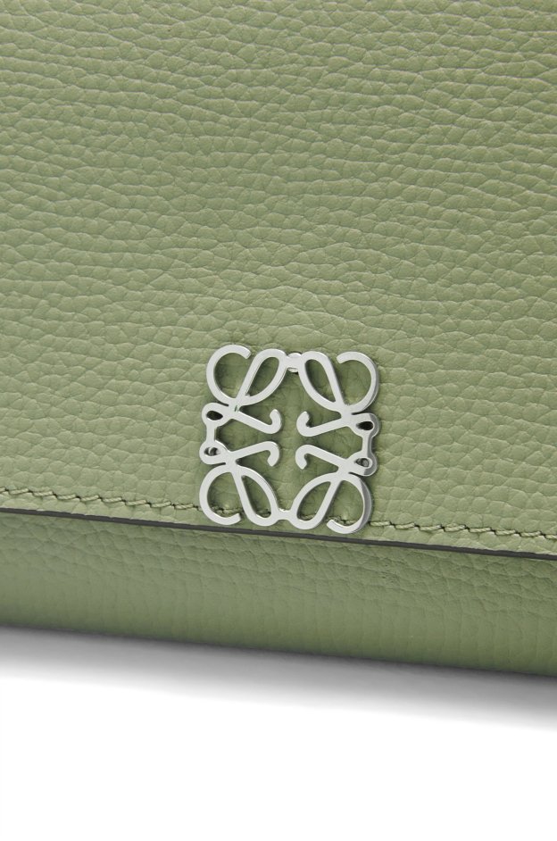 アナグラム コンティネンタルウォレット（ペブルグレインカーフ）