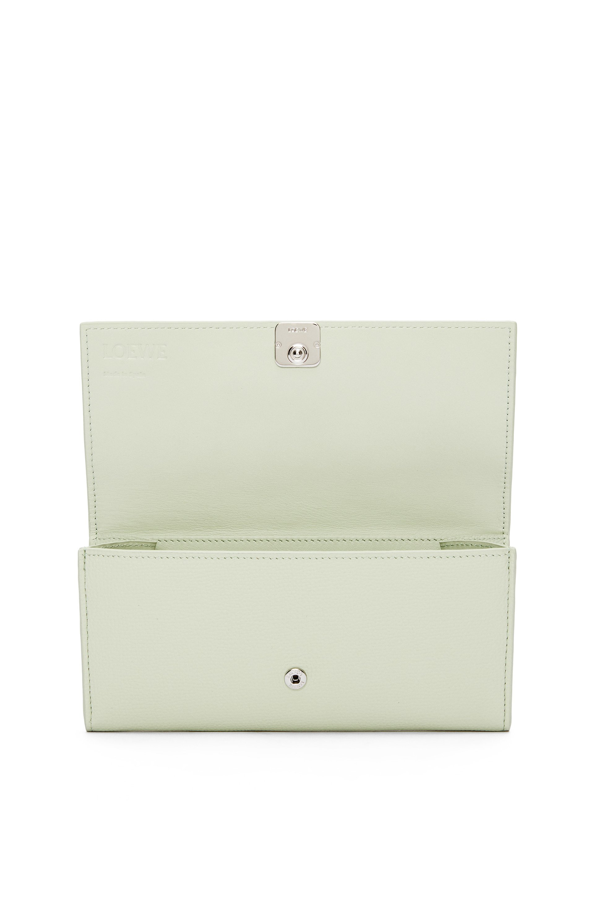 アナグラム コンティネンタルウォレット（ペブルグレインカーフ）