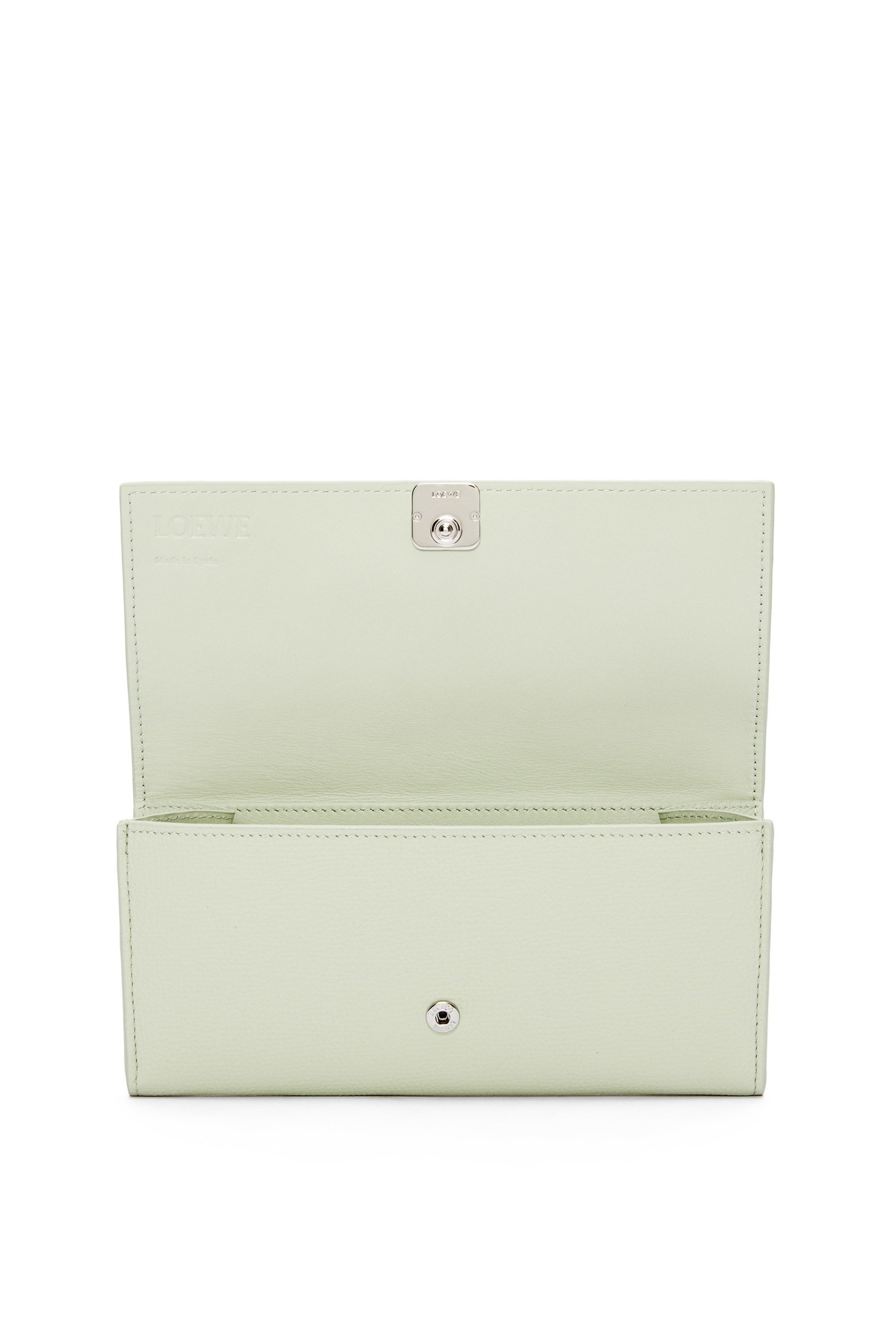 アナグラム コンティネンタルウォレット（ペブルグレインカーフ）