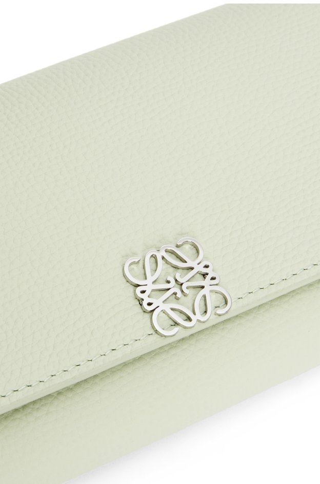 アナグラム コンティネンタルウォレット（ペブルグレインカーフ）