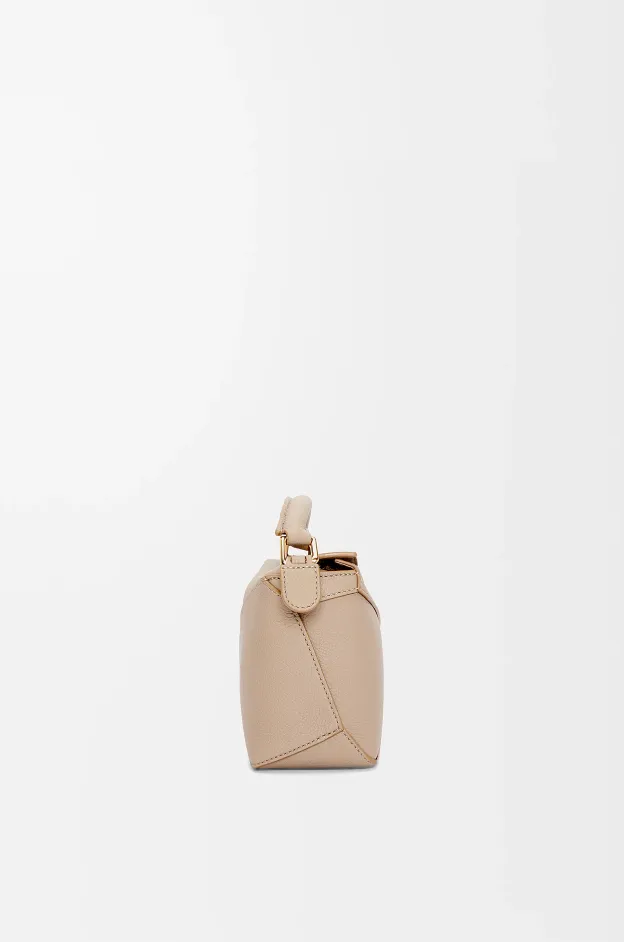 パズルバッグ ミニ（クラシックカーフ）