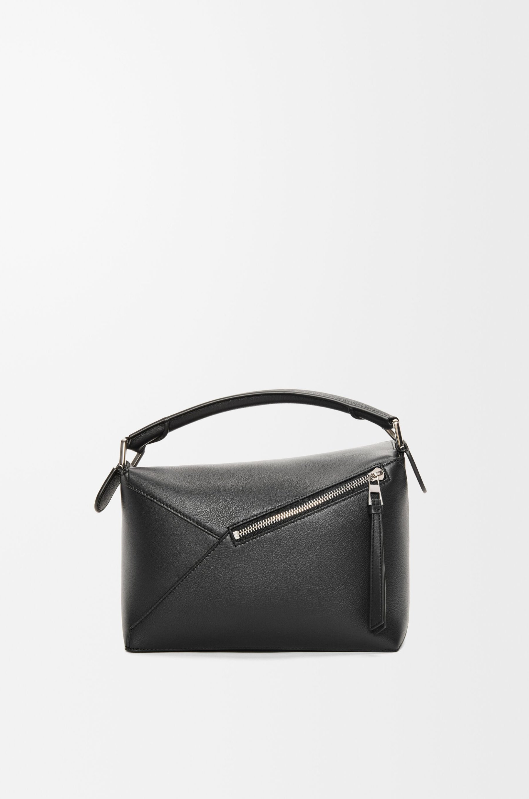 パズルバッグ スモール（クラシックカーフ）