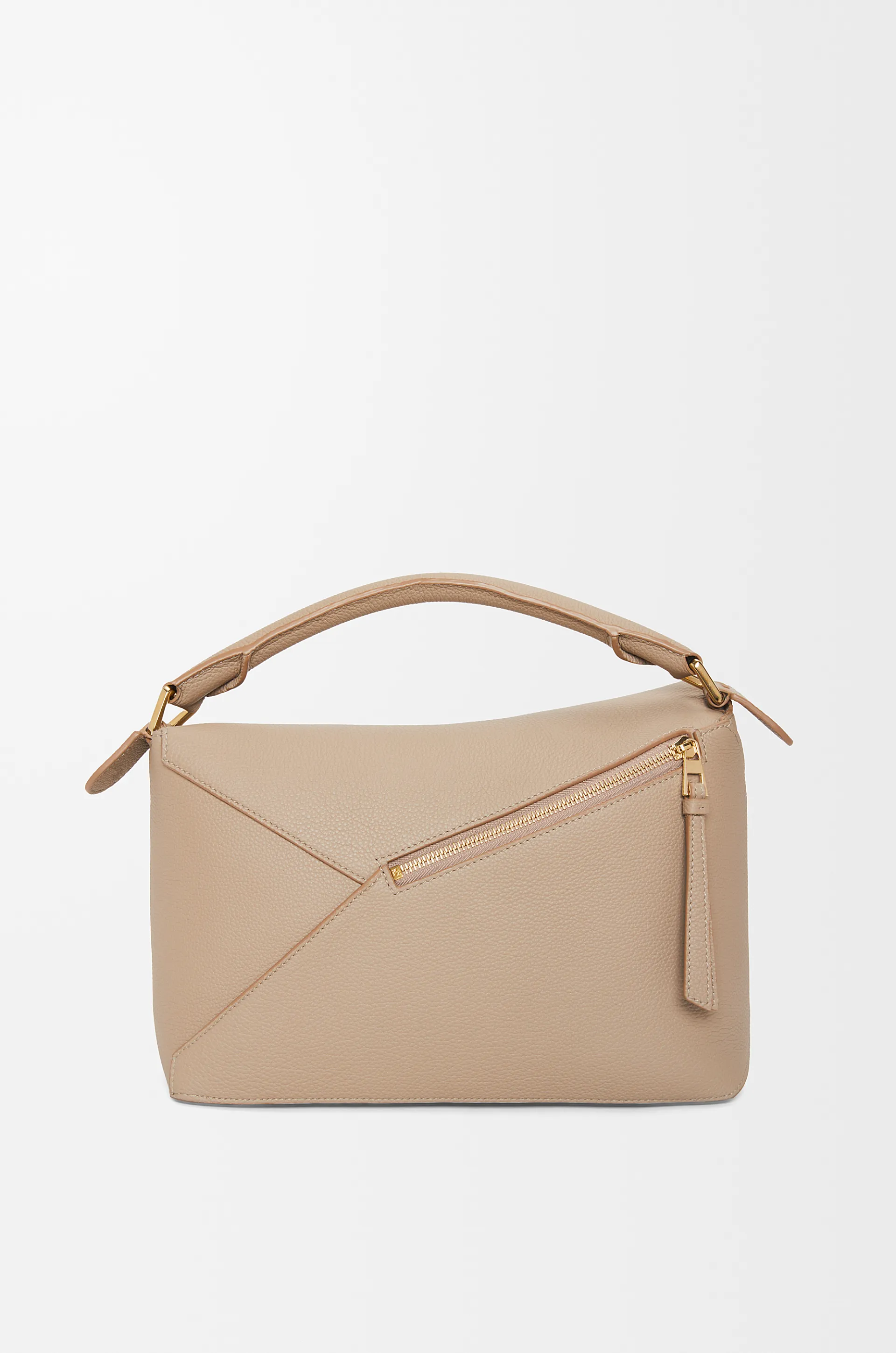 パズルバッグ スモール（クラシックカーフ）