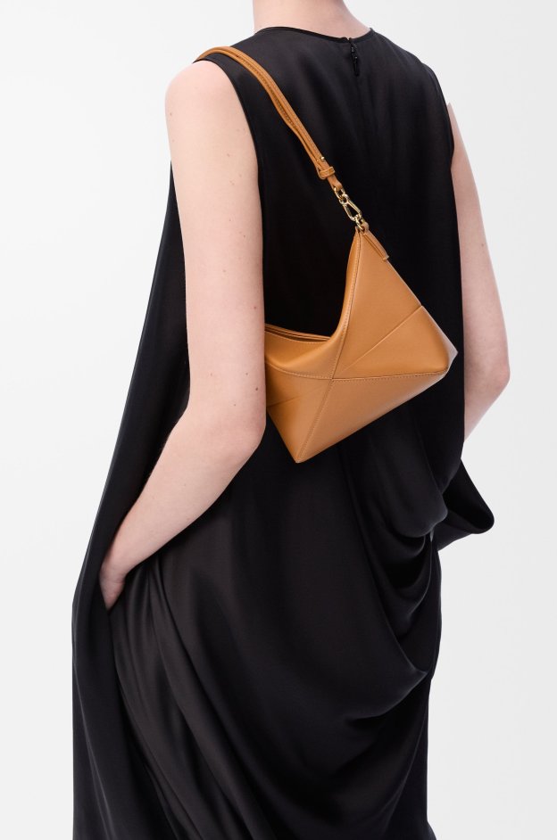 パズルフォルド ポーチ（シャイニーナパカーフ）