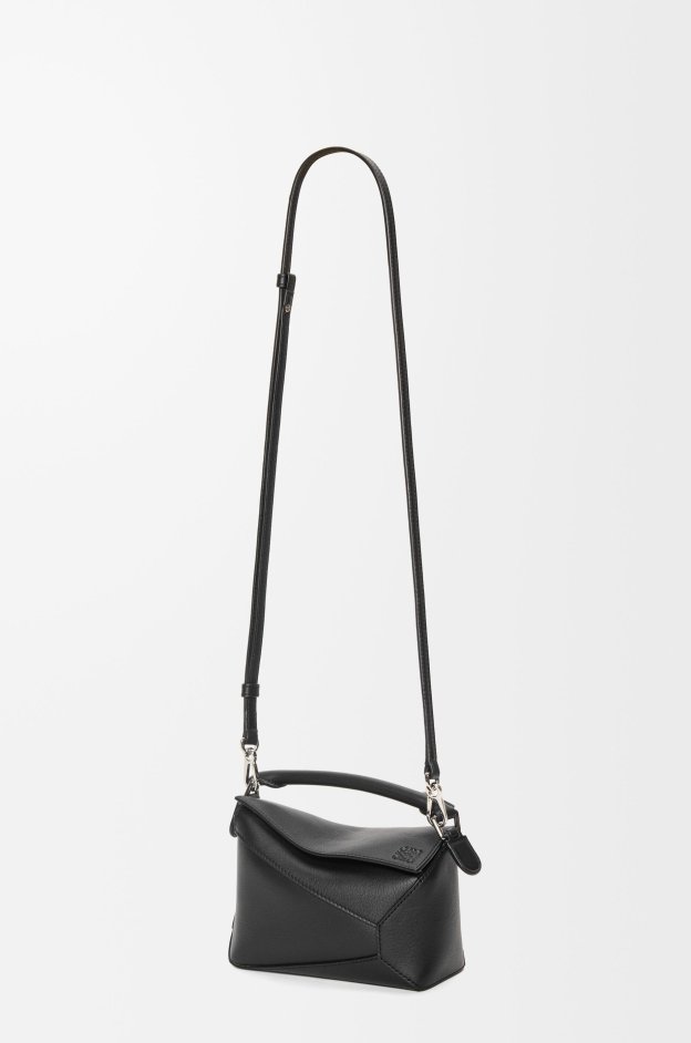 パズルバッグ ミニ（クラシックカーフ）