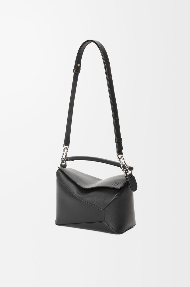 パズルバッグ スモール（クラシックカーフ）