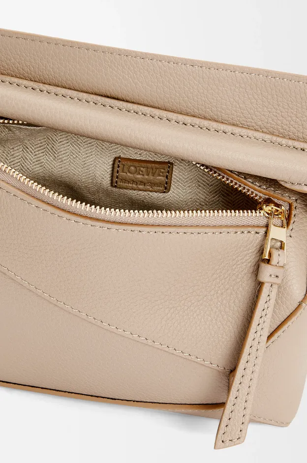 パズルバッグ ミニ（クラシックカーフ）