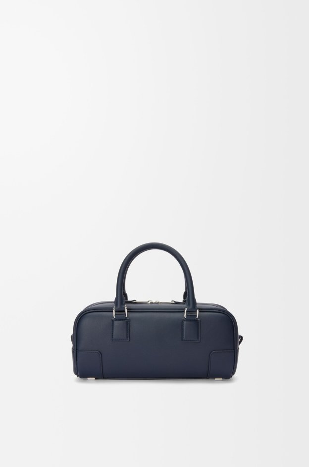 アマソナ23 クロップド バッグ（ナパカーフ）