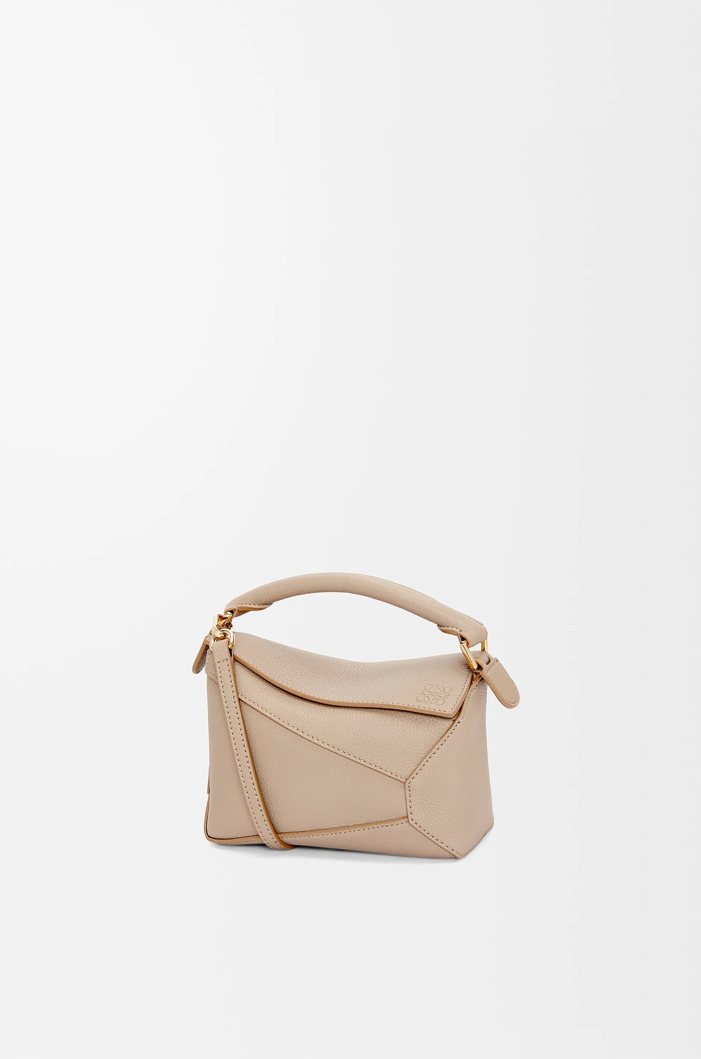 パズルバッグ ミニ（クラシックカーフ）