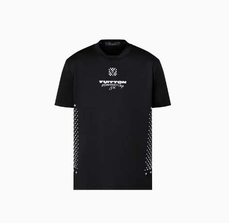 LV ルイ・ヴィトン 秋冬 メンズ テック Tシャツ