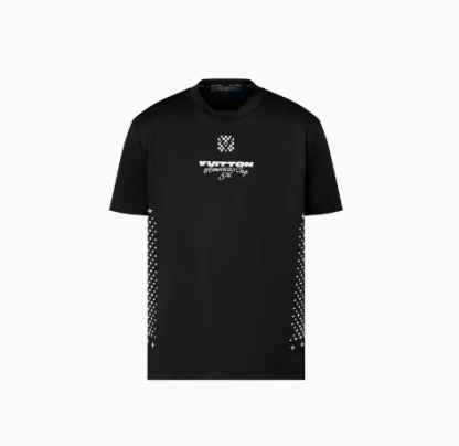 LV ルイ・ヴィトン 秋冬 メンズ テック Tシャツ