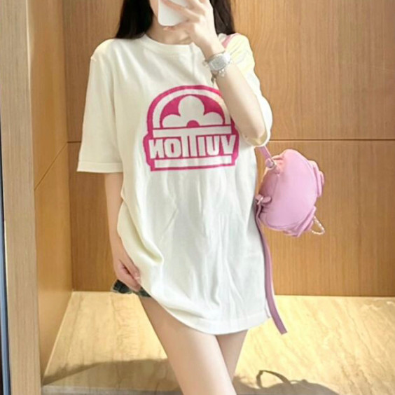 LV 半袖Tシャツ 夏
