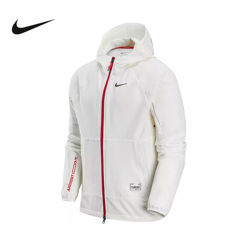 Nike ナイキ 2025年春 リングスネーク ウェルカムシリーズ PRO メンズ 薄手フリース トレーニング 梭織ジャケット