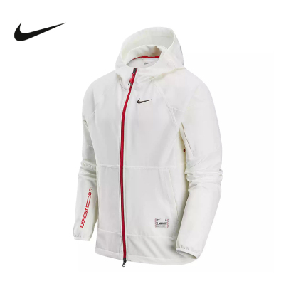 Nike ナイキ 2025年春 リングスネーク ウェルカムシリーズ PRO メンズ 薄手フリース トレーニング 梭織ジャケット