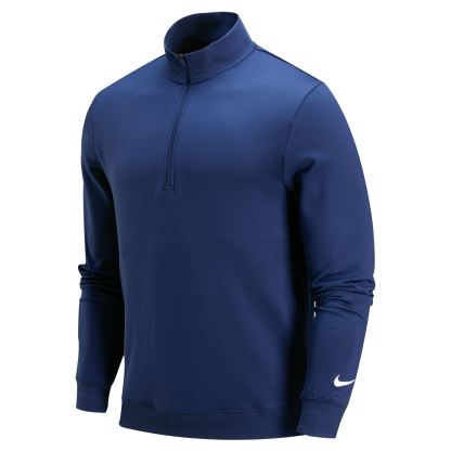 Nike ナイキ 公式 メンズ ゴルフ トップス 春の新作 ニット スポーツ 簡単に着脱できる レイヤード