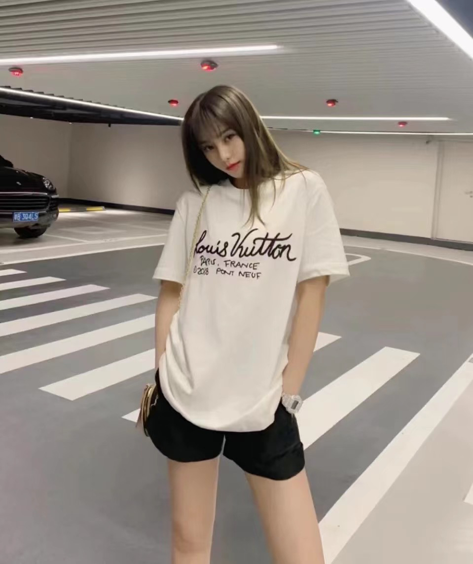 LV ユニセックス Tシャツ