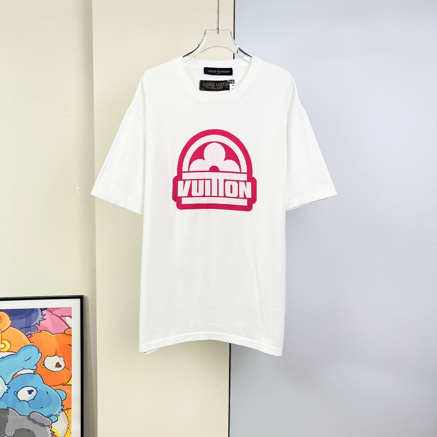 LV 半袖Tシャツ 夏