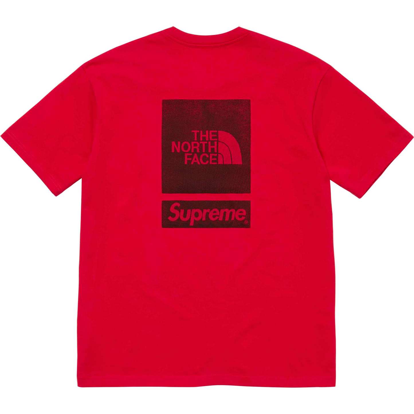 Supreme Week3 S/S トップバックロゴプリント半袖Tシャツ 夏 ユニセックス
