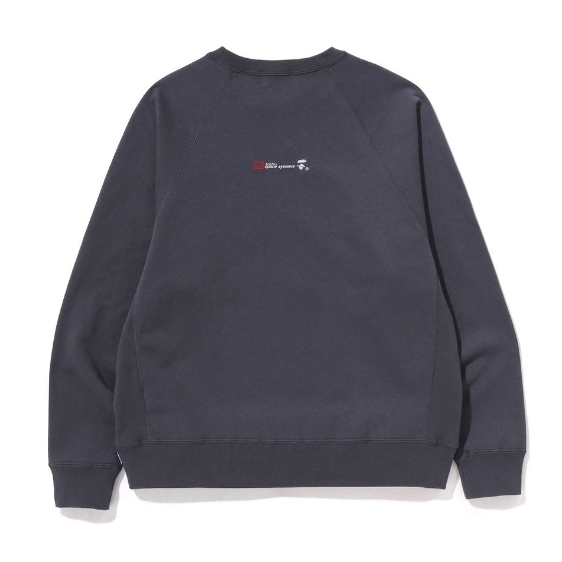 日本のトレンドブランド Bape メンズ 服 エイプ 宇宙飛行士 プルオーバー スウェットシャツ