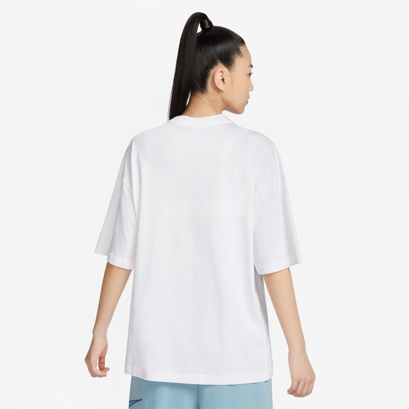 NIKEOUTLETS SPORTSWEAR レディース 半袖トップス Tシャツ ルーズコットン