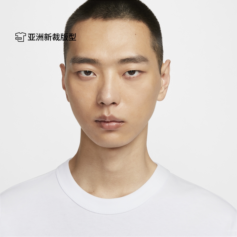 Nike SPORTSWEAR メンズ Tシャツ 新作 Nike テニス プレーヤー 同じスタイル コットン