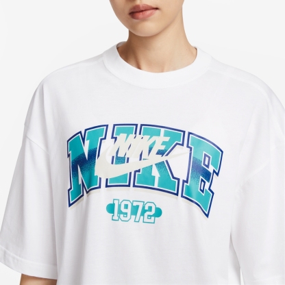 NIKEOUTLETS SPORTSWEAR レディース 半袖トップス Tシャツ ルーズコットン