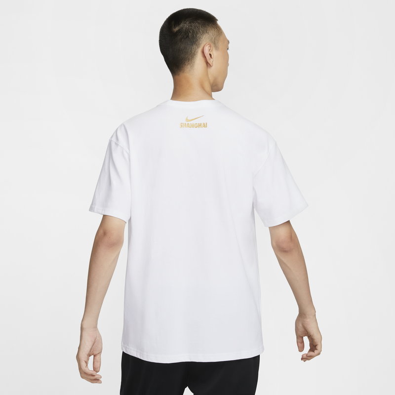 Nike SPORTSWEAR メンズ Tシャツ 新作 Nike テニス プレーヤー 同じスタイル コットン