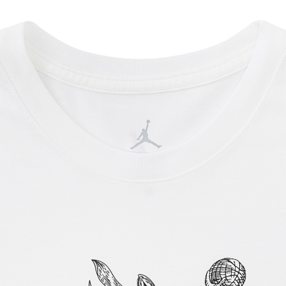 NIKE メンズ M J SPRT JM DF SS CREW スポーツ Tシャツ