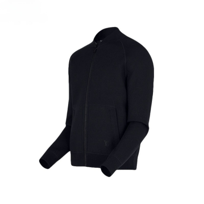 LV/ルイ・ヴィトン メンズ 新作 モノグラム コットン スタンダード 両面スウェットシャツ