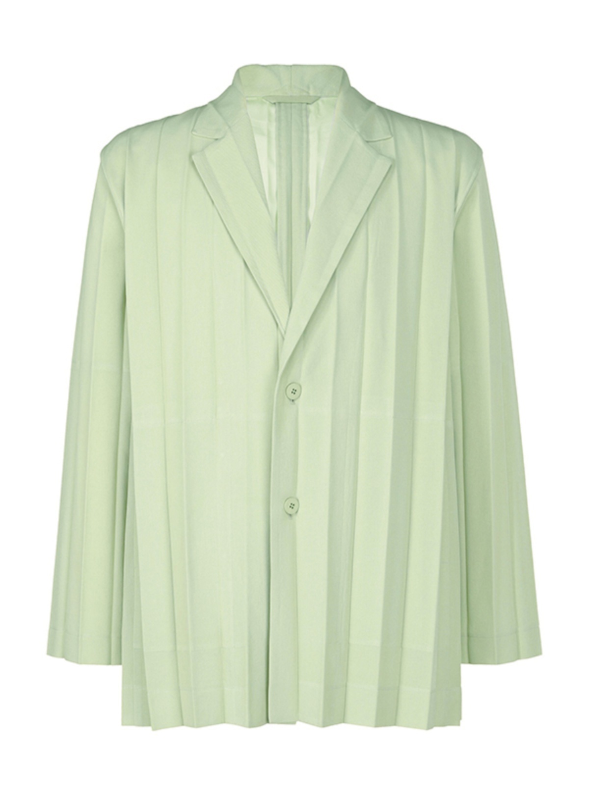 Supreme ジョーカー新しいヘビープリーツファッションビジネス薄いカジュアルスーツ長袖ジャケットメンズトレンド