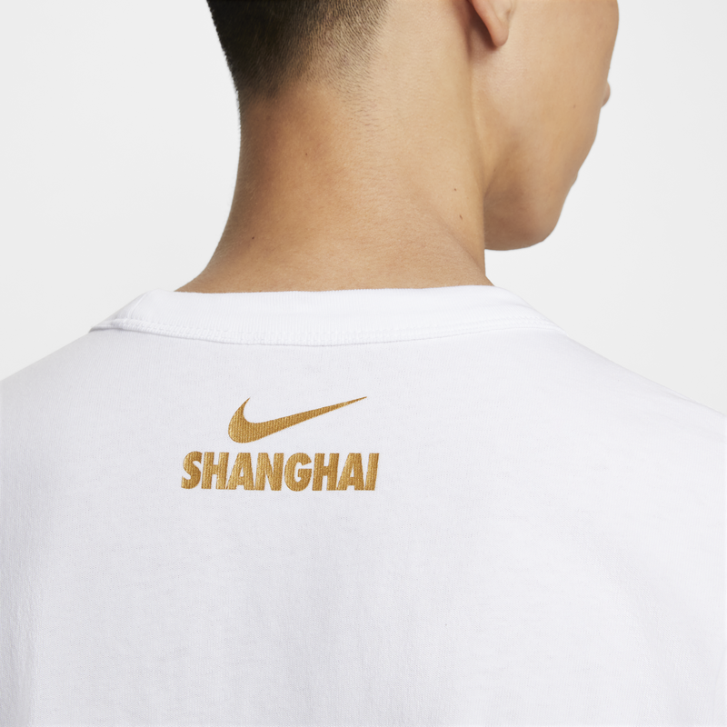 Nike SPORTSWEAR メンズ Tシャツ 新作 Nike テニス プレーヤー 同じスタイル コットン