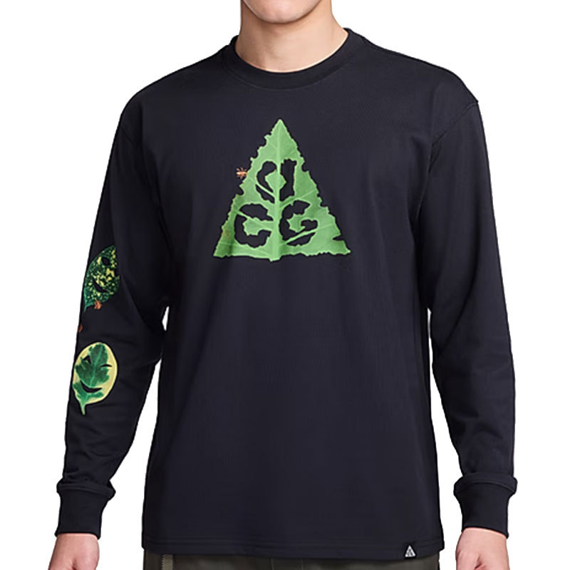 NIKE ナイキ メンズ AS M ACG DF TEE LS OC ANTS スポーツ 長袖 Tシャツ