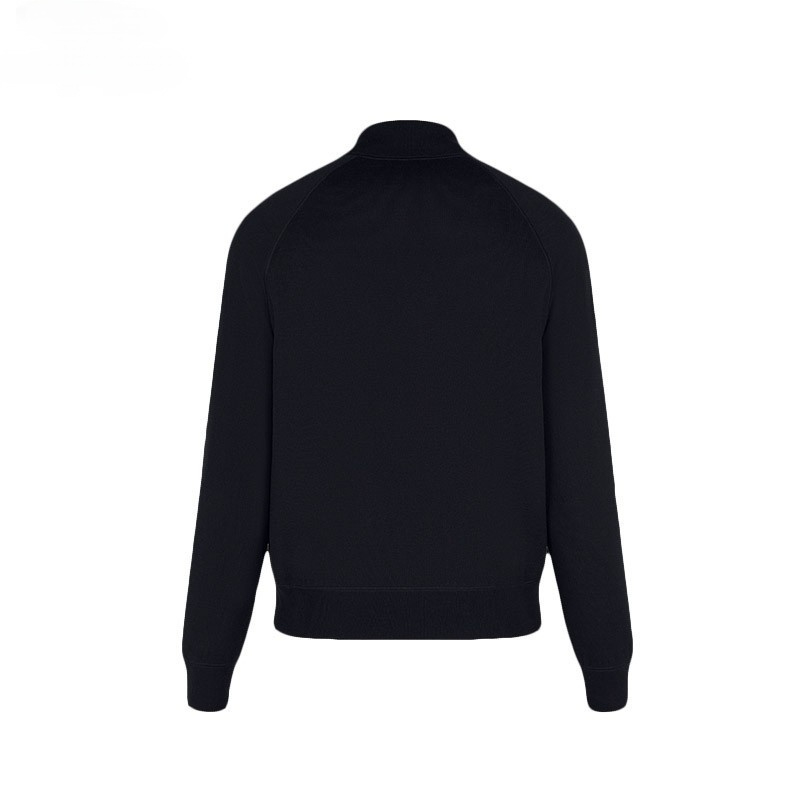 LV/ルイ・ヴィトン メンズ 新作 モノグラム コットン スタンダード 両面スウェットシャツ