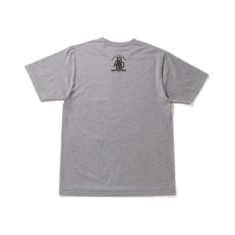 BAPE メンズ 春夏 猿文字 STA 星柄 プリント 半袖 Tシャツ