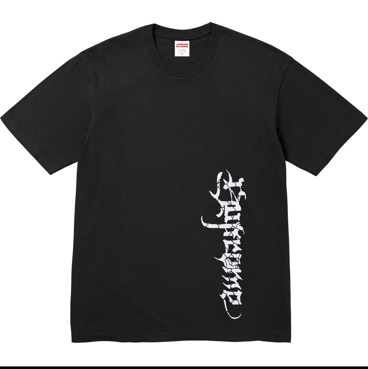 SUPREME 限定版 ユニセックス 半袖Tシャツ