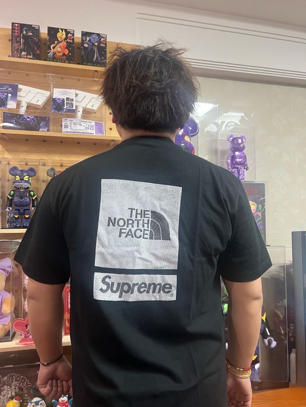 Supreme Week3 S/S トップバックロゴプリント半袖Tシャツ 夏 ユニセックス