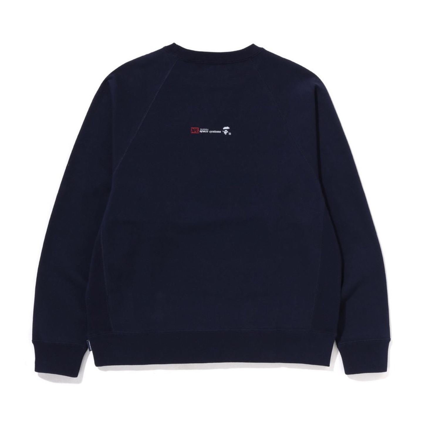 日本のトレンドブランド Bape メンズ 服 エイプ 宇宙飛行士 プルオーバー スウェットシャツ