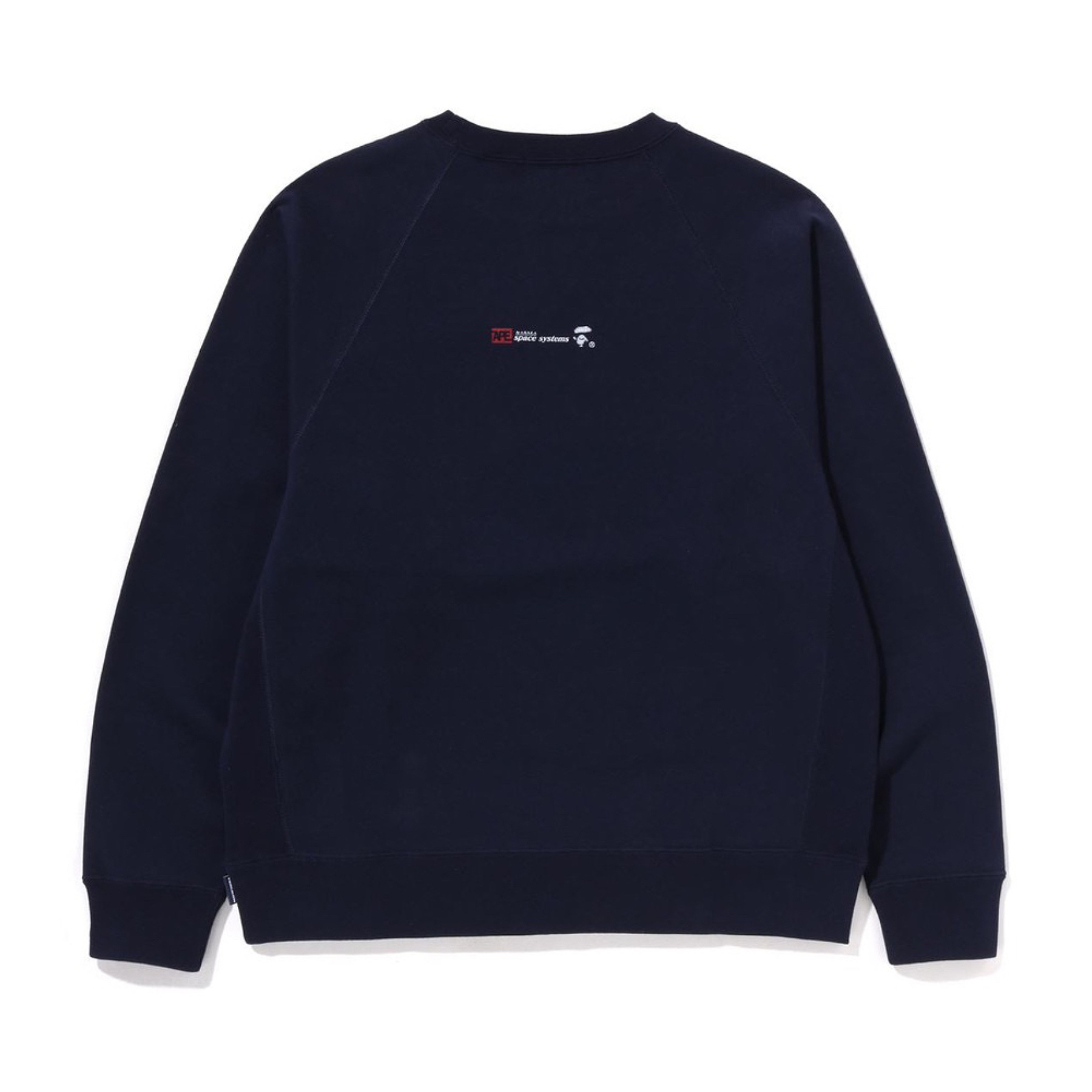 日本のトレンドブランド Bape メンズ 服 エイプ 宇宙飛行士 プルオーバー スウェットシャツ