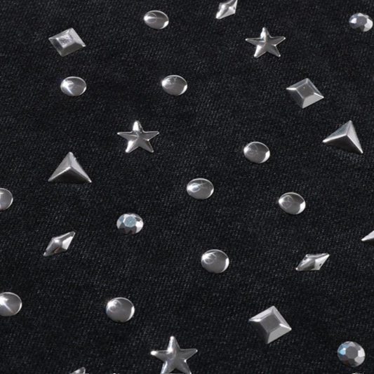 BAPE スタッズロゴ リラックス エイプマン パーカー スウェットシャツ メンズ