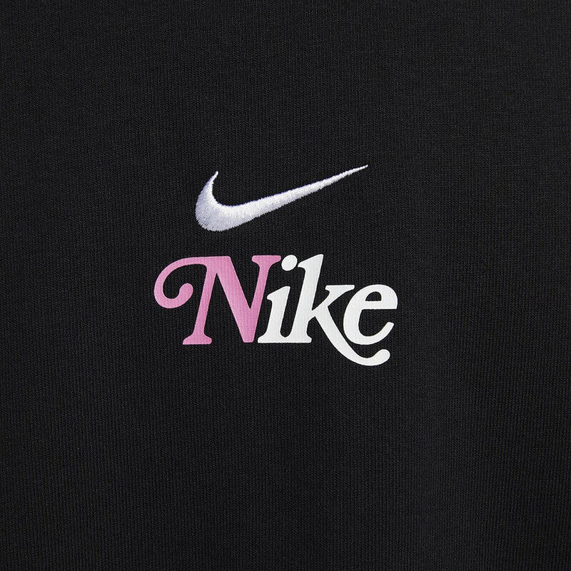 ナイキ Nike メンズ Tシャツ 秋 新作 ゆったり コットン ニット カジュアル バックラベル プリント 半袖